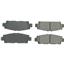 Disc Brake Pad Set CE 105.04880