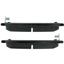 Disc Brake Pad Set CE 105.05070