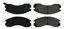 Disc Brake Pad Set CE 105.05301