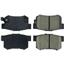 Disc Brake Pad Set CE 105.05360