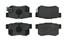 Disc Brake Pad Set CE 105.05370