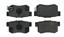 Disc Brake Pad Set CE 105.05371