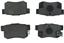 Disc Brake Pad Set CE 105.05372