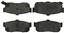 Disc Brake Pad Set CE 105.05400