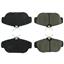 Disc Brake Pad Set CE 105.05420