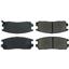 Disc Brake Pad Set CE 105.05800