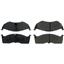 Disc Brake Pad Set CE 105.05910