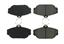 Disc Brake Pad Set CE 105.06010