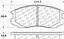 Disc Brake Pad Set CE 105.06020