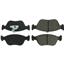 Disc Brake Pad Set CE 105.06180