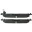 Disc Brake Pad Set CE 105.06190