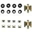 Disc Brake Pad Set CE 105.06271