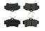 Disc Brake Pad Set CE 105.06271