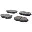 Disc Brake Pad Set CE 105.06350