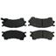 Disc Brake Pad Set CE 105.06370