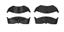 Disc Brake Pad Set CE 105.06420