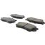 Disc Brake Pad Set CE 105.06430