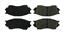 Disc Brake Pad Set CE 105.06430