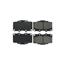 Disc Brake Pad Set CE 105.06470