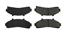 Disc Brake Pad Set CE 105.06520