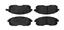 Disc Brake Pad Set CE 105.06530