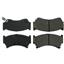 Disc Brake Pad Set CE 105.06680