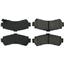 Disc Brake Pad Set CE 105.06690