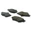 Disc Brake Pad Set CE 105.06780