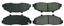 Disc Brake Pad Set CE 105.06790