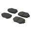 Disc Brake Pad Set CE 105.06800