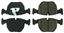 Disc Brake Pad Set CE 105.06811