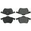 Disc Brake Pad Set CE 105.06870