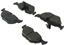 Disc Brake Pad Set CE 105.06922