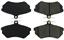 Disc Brake Pad Set CE 105.06960