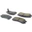 Disc Brake Pad Set CE 105.06980