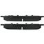 Disc Brake Pad Set CE 105.06990