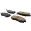 Disc Brake Pad Set CE 105.07002