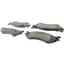 Disc Brake Pad Set CE 105.07020