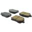 Disc Brake Pad Set CE 105.07070