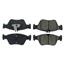 Disc Brake Pad Set CE 105.07100