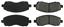 Disc Brake Pad Set CE 105.07220