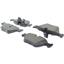 Disc Brake Pad Set CE 105.07250