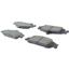 Disc Brake Pad Set CE 105.07270