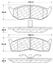 Disc Brake Pad Set CE 105.07300