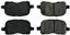 Disc Brake Pad Set CE 105.07410