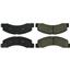 Disc Brake Pad Set CE 105.07560