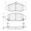 Disc Brake Pad Set CE 105.07640