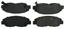 Disc Brake Pad Set CE 105.07640