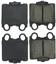 Disc Brake Pad Set CE 105.07710