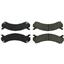 Disc Brake Pad Set CE 105.07840